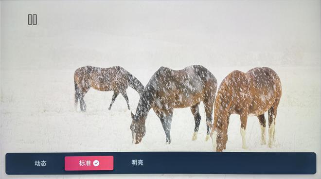 ：功能强大卖点多画质相当优秀的AI强机CQ9电子版入口海信85E7N深度测试(图11)