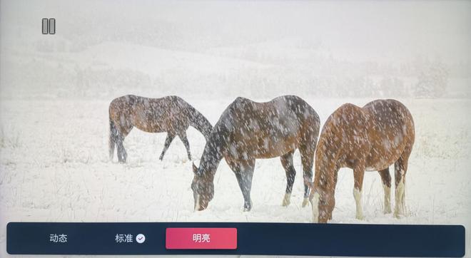 ：功能强大卖点多画质相当优秀的AI强机CQ9电子版入口海信85E7N深度测试(图16)