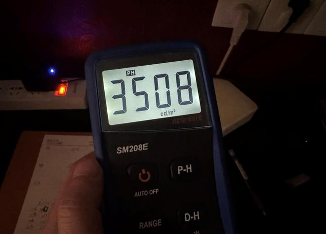 ：功能强大卖点多画质相当优秀的AI强机CQ9电子版入口海信85E7N深度测试(图28)
