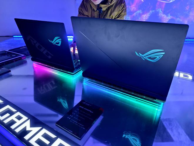 预约页面上线月到手新品这样选不出错！CQ9电子游戏ROG 2025笔记本(图3)