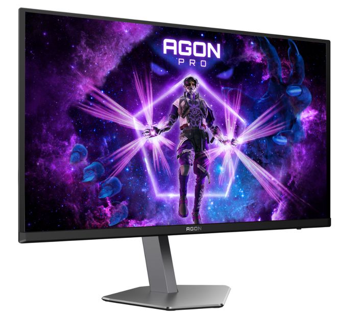 X 5080必搭4K240Hz OLED显示器CQ9电子平台网站这台神器拉满游戏体验！RT(图2)