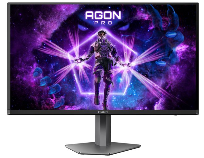 X 5080必搭4K240Hz OLED显示器CQ9电子平台网站这台神器拉满游戏体验！RT(图3)