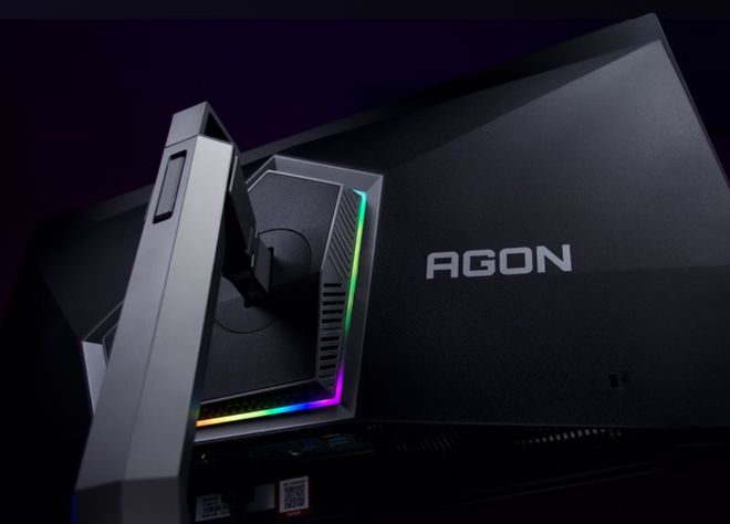 X 5080必搭4K240Hz OLED显示器CQ9电子平台网站这台神器拉满游戏体验！RT(图4)