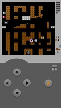 游戏坦克大战(金手指)CQ9电子有限公司FC